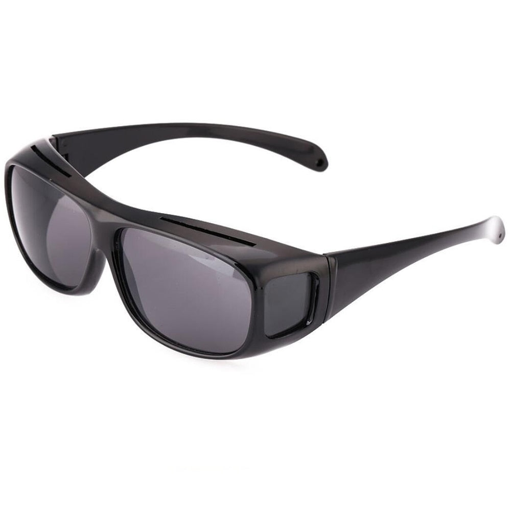 Unisex Polarized Anti-Glare Night Vision Glasses for Better Driving