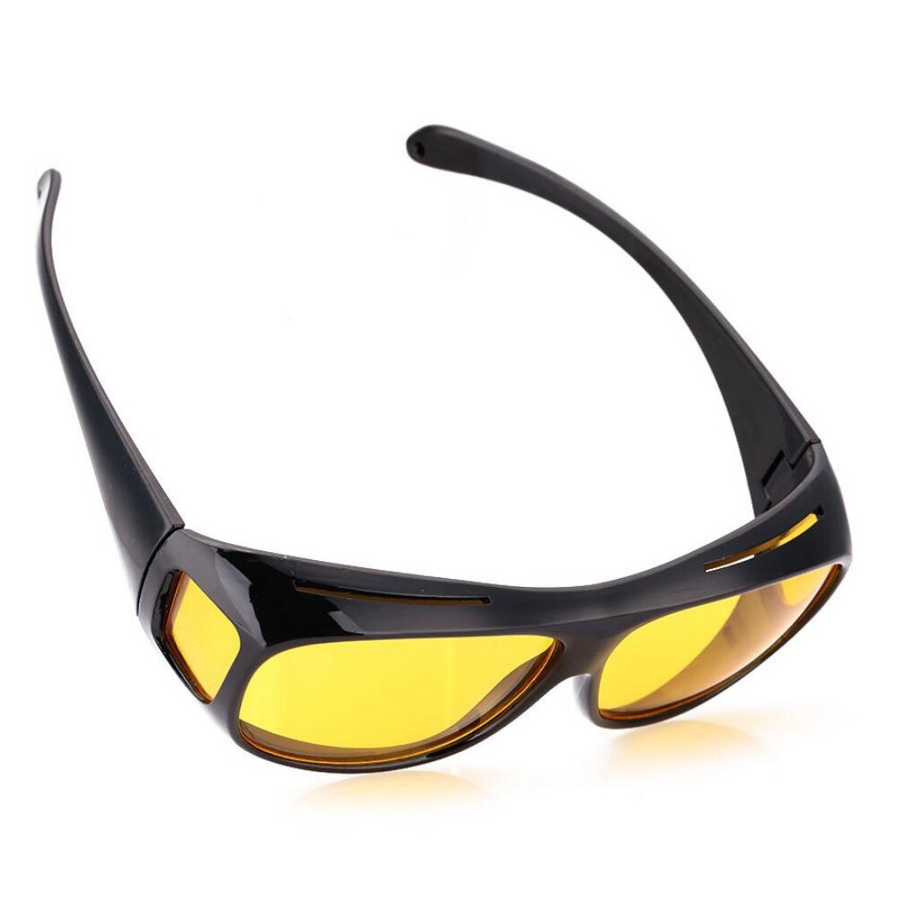 Unisex Polarized Anti-Glare Night Vision Glasses for Better Driving
