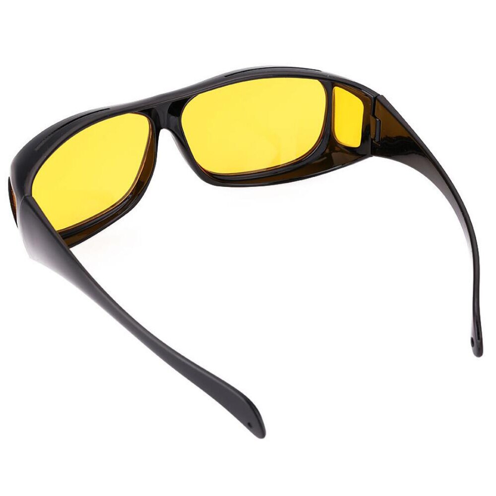 Unisex Polarized Anti-Glare Night Vision Glasses for Better Driving