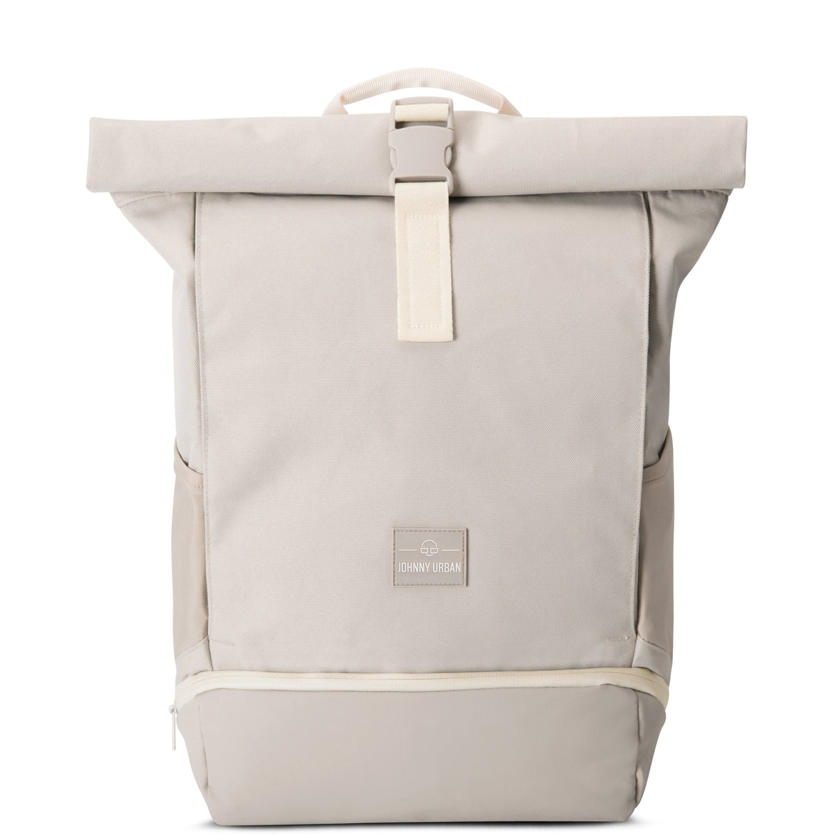 Unisex Roll-Top Backpack – Versatile & Stylish
