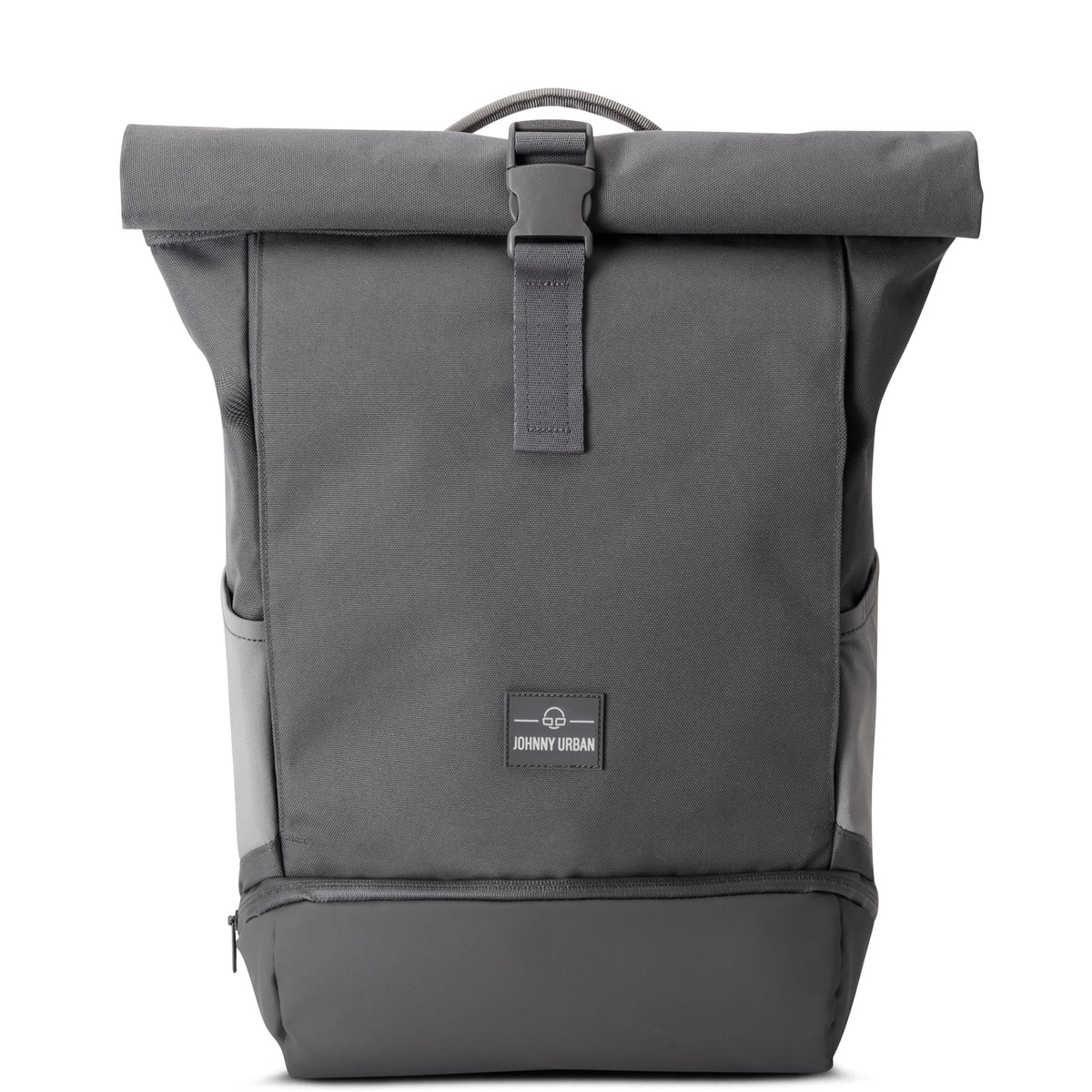 Unisex Roll-Top Backpack – Versatile & Stylish