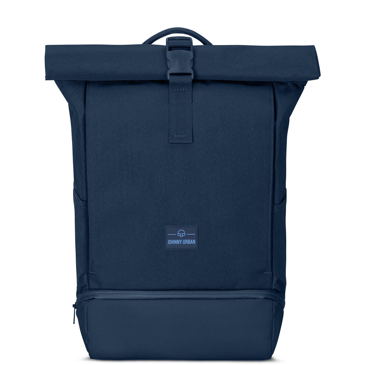 Unisex Roll-Top Backpack – Versatile & Stylish