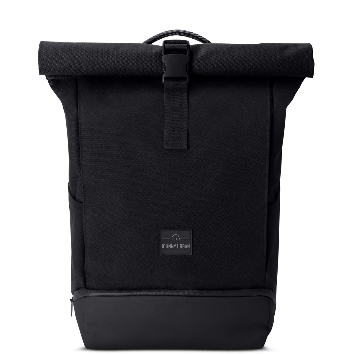 Unisex Roll-Top Backpack – Versatile & Stylish