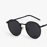 Unisex Round Sunglasses