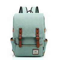 Unisex Waterproof Backpack for Laptop & Daily Use