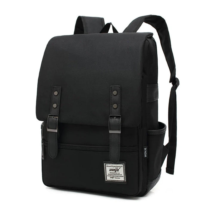 Unisex Waterproof Backpack for Laptop & Daily Use