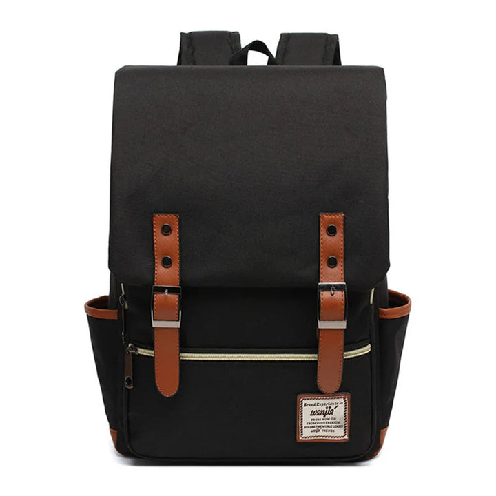 Unisex Waterproof Backpack for Laptop & Daily Use