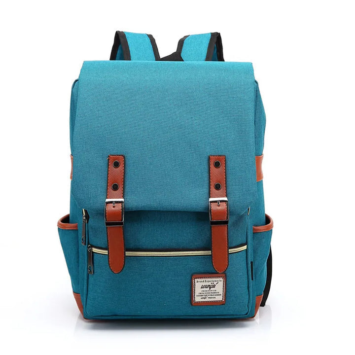 Unisex Waterproof Backpack for Laptop & Daily Use