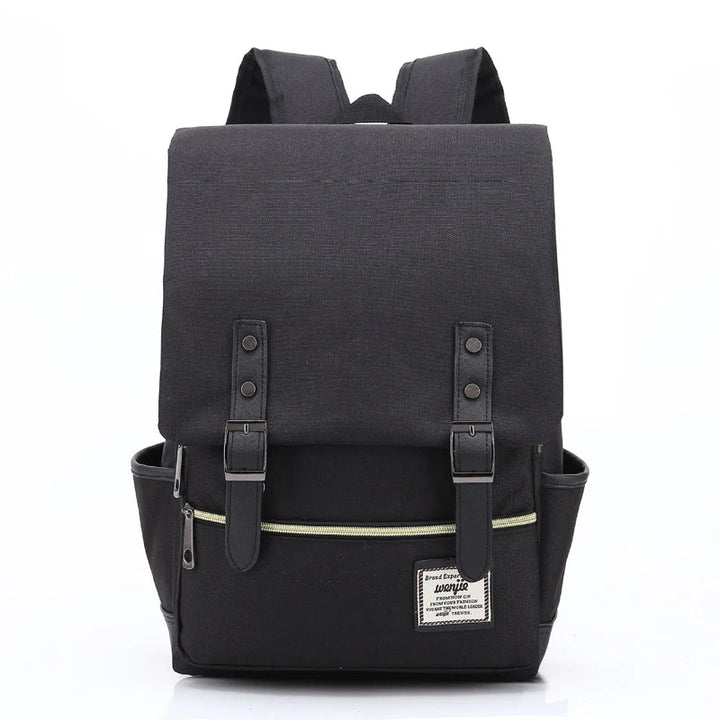 Unisex Waterproof Backpack for Laptop & Daily Use