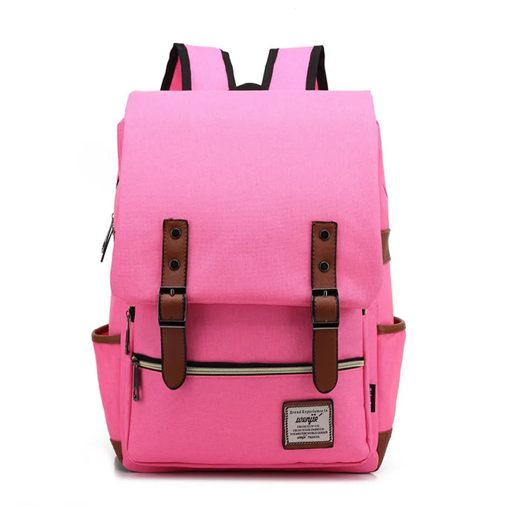 Unisex Waterproof Backpack for Laptop & Daily Use