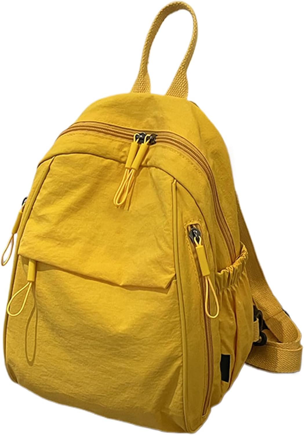 Unisex Waterproof Casual Multi-Pocket Backpack
