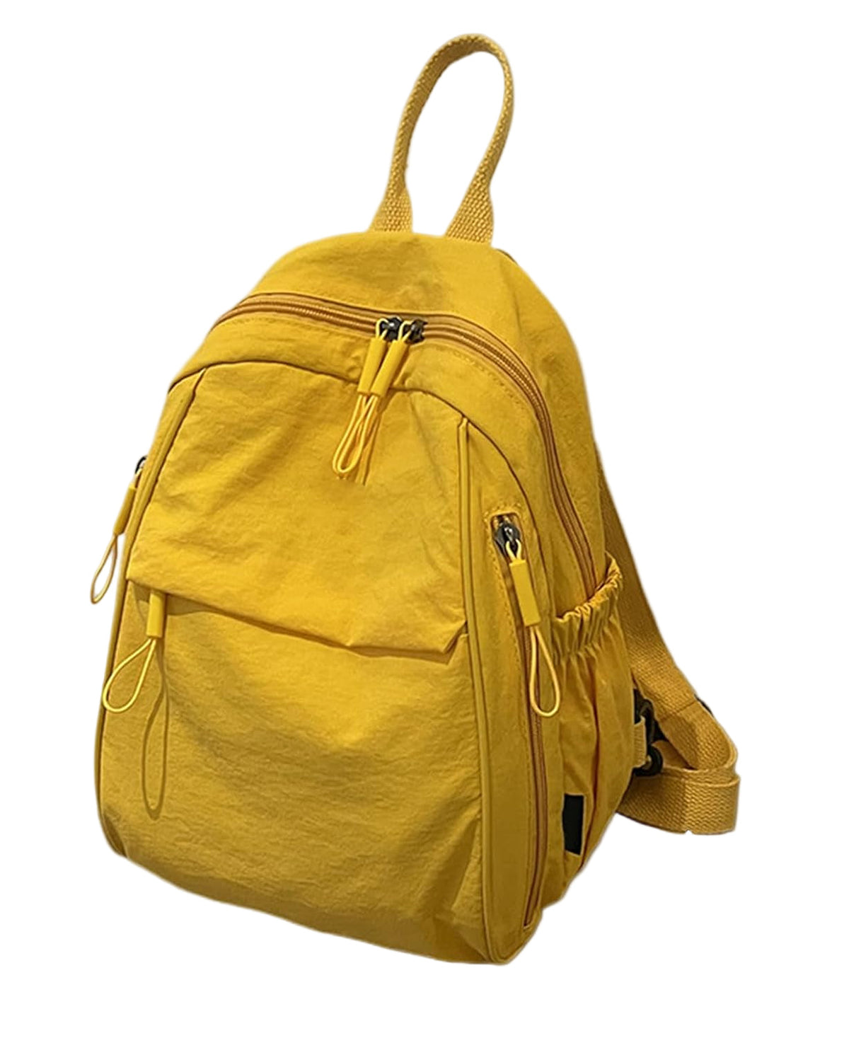 Unisex Waterproof Casual Multi-Pocket Backpack