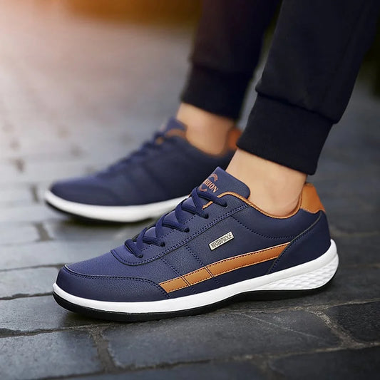 Unisex Waterproof Orthopedic Non-Slip Casual Shoes