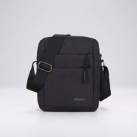 Unisex Waterproof Sling Bag - Secure and Organized Everyday Carry