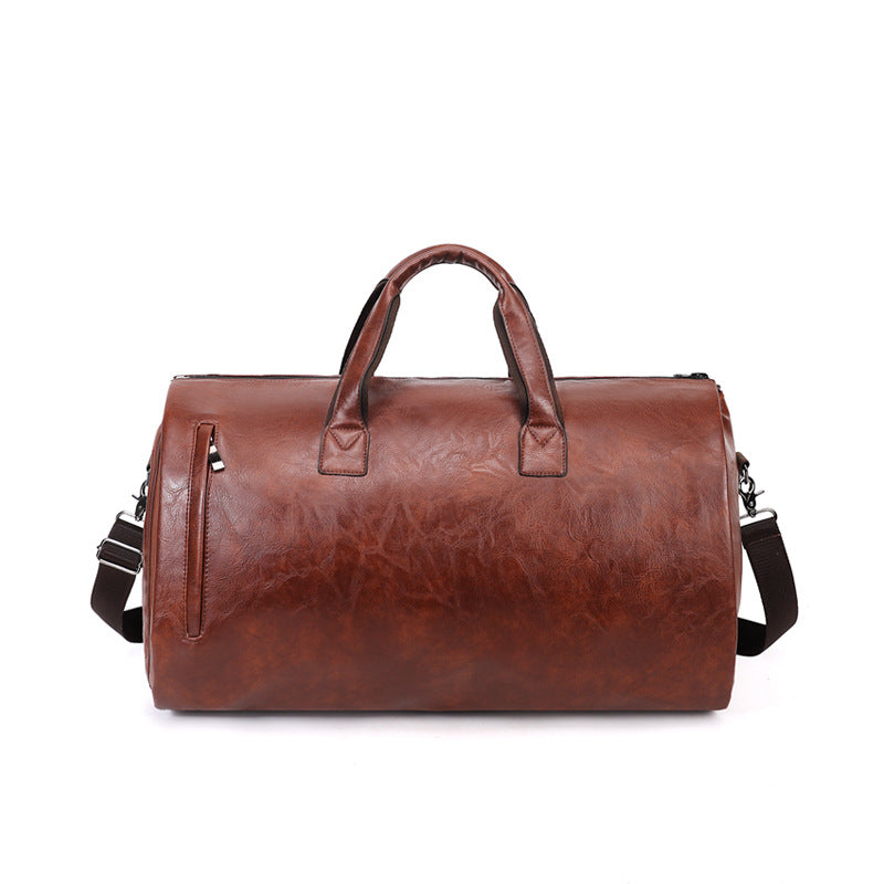 Unisex Weekend Bag with Sleek Design