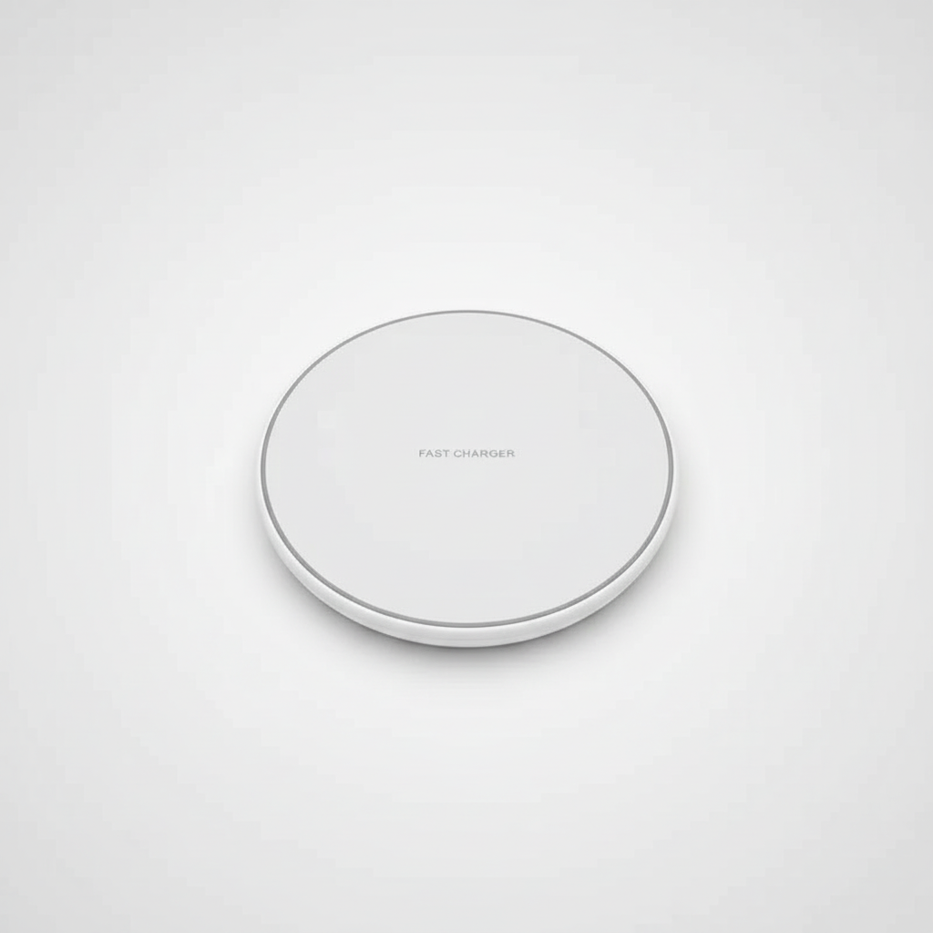 Universal 30W Wireless Charger for Fast & Easy Charging