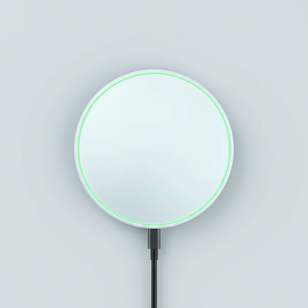 Universal 30W Wireless Charger for Fast & Easy Charging