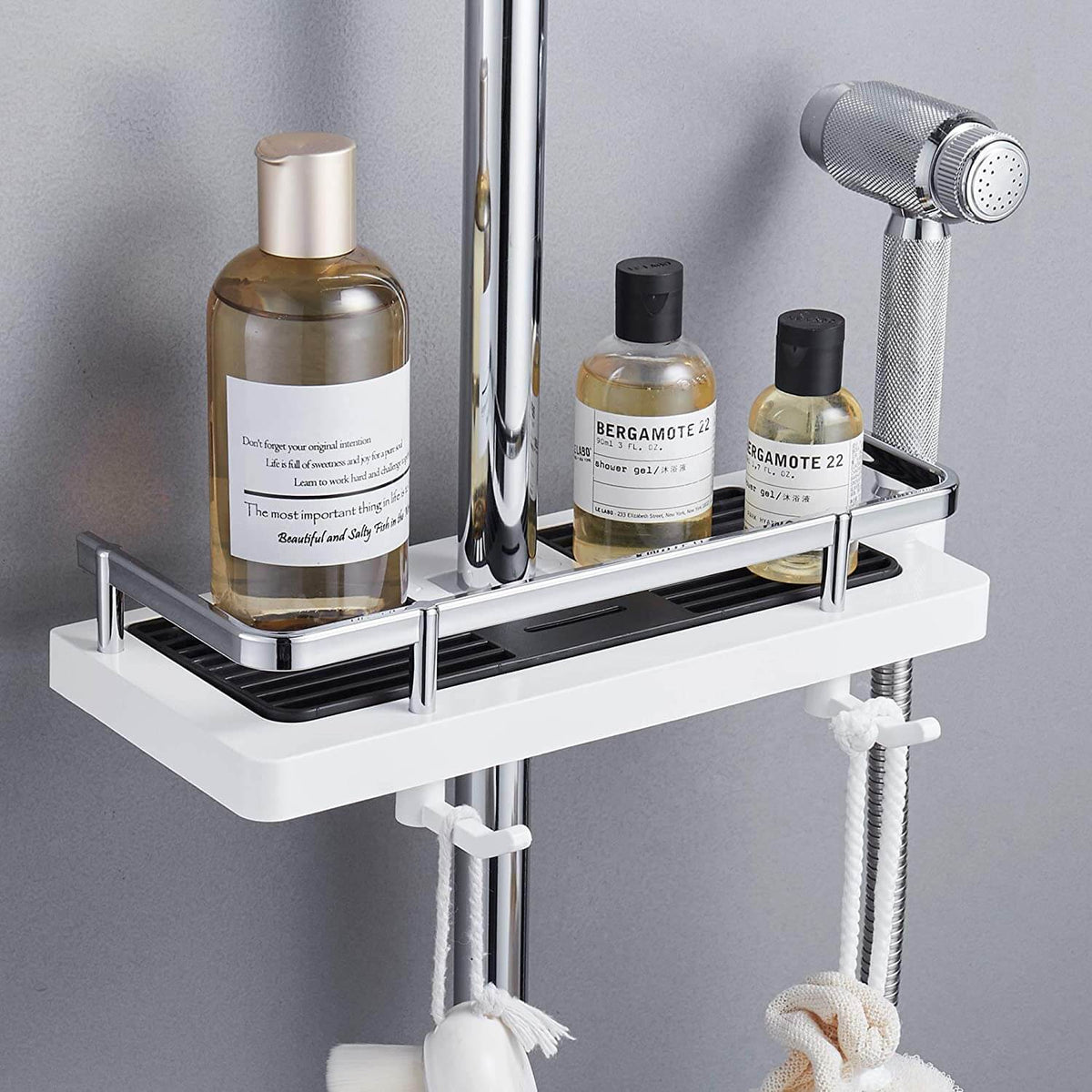 Universal Bathroom Shower Shelf
