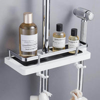 Universal Bathroom Shower Shelf