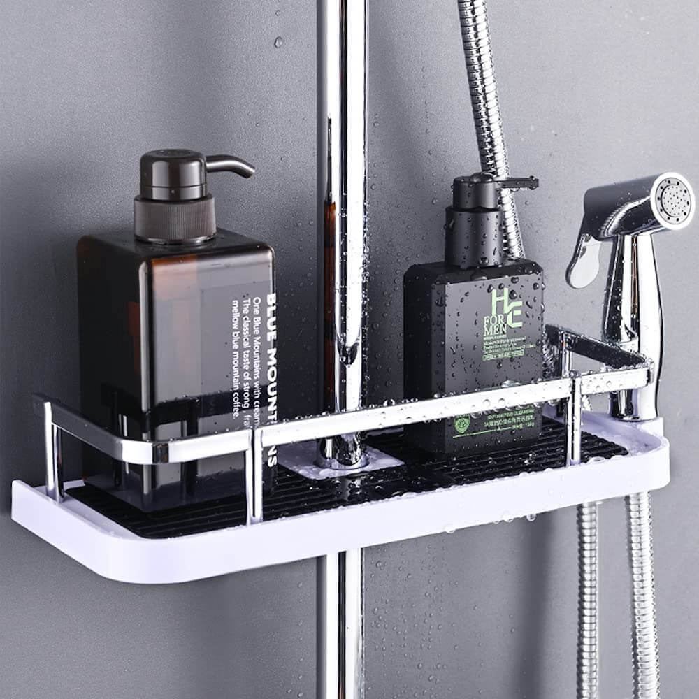 Universal Bathroom Shower Shelf