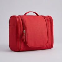 Universal Foldable Travel Toiletry Bag with Hook