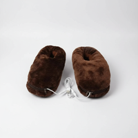 USB Heated Slippers