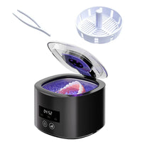 USB Rechargeable 50kHz Ultrasonic Cleaner for Braces, Retainers, Dentures & Jewellery