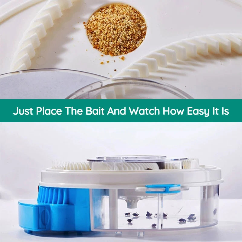 USB Silent Fly Trap