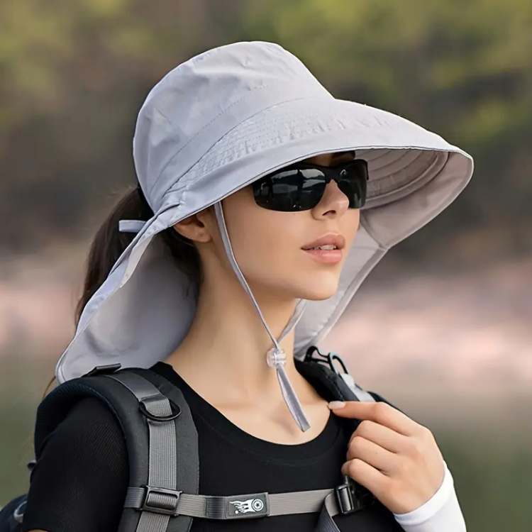 UV Protection Hat