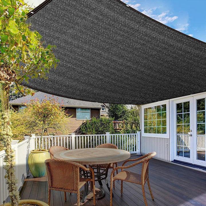 UV Shade Net – Outdoor Sun Protection Canopy for Gardens, Patios & Camping