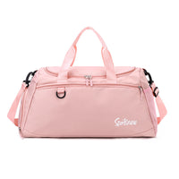 Versatile Travel Fitness Duffle Bag