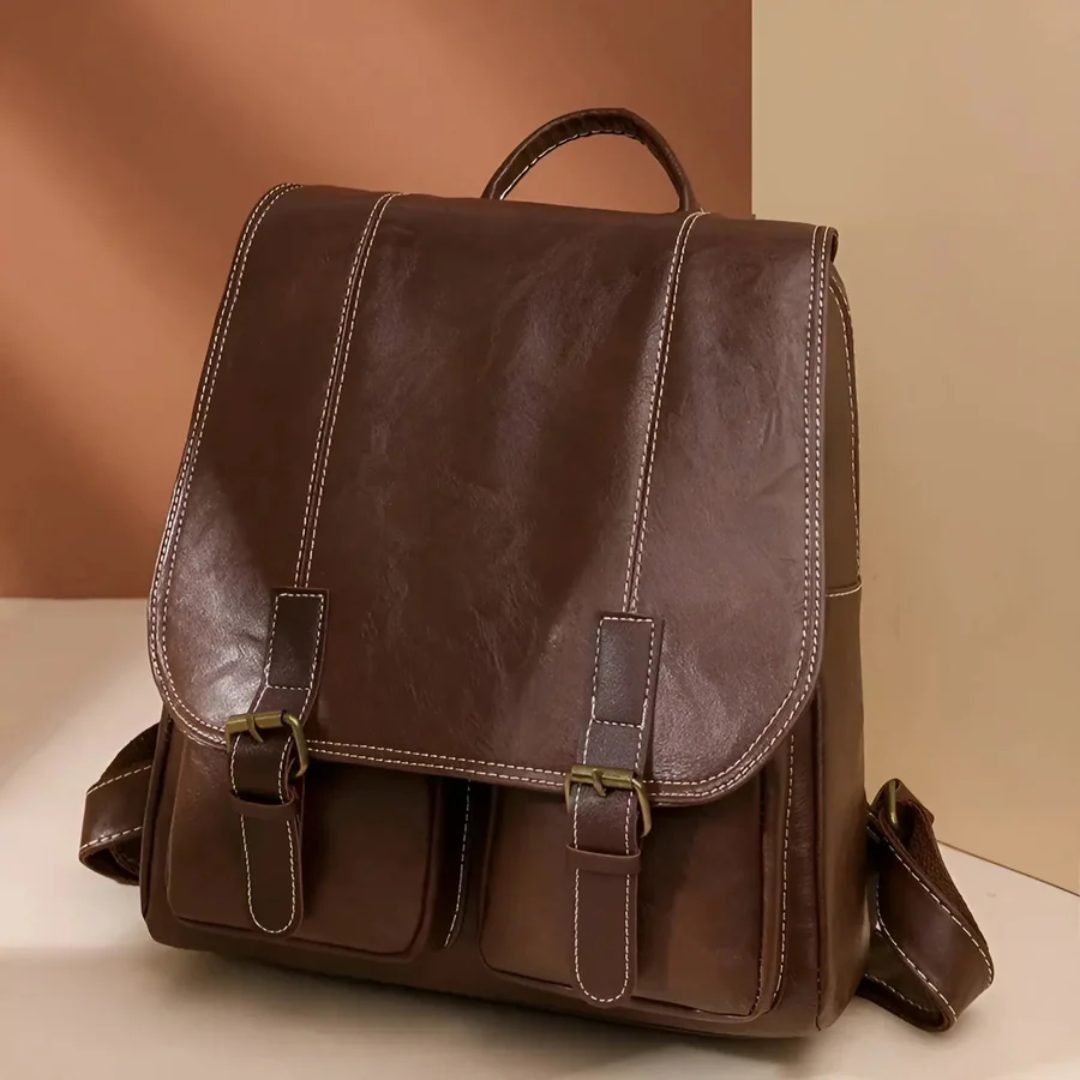 Vintage Style Backpack