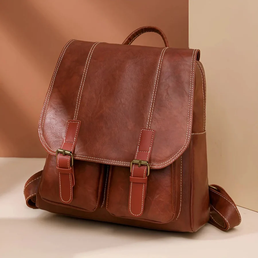 Vintage Style Backpack