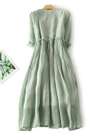Warm-Weather Dress