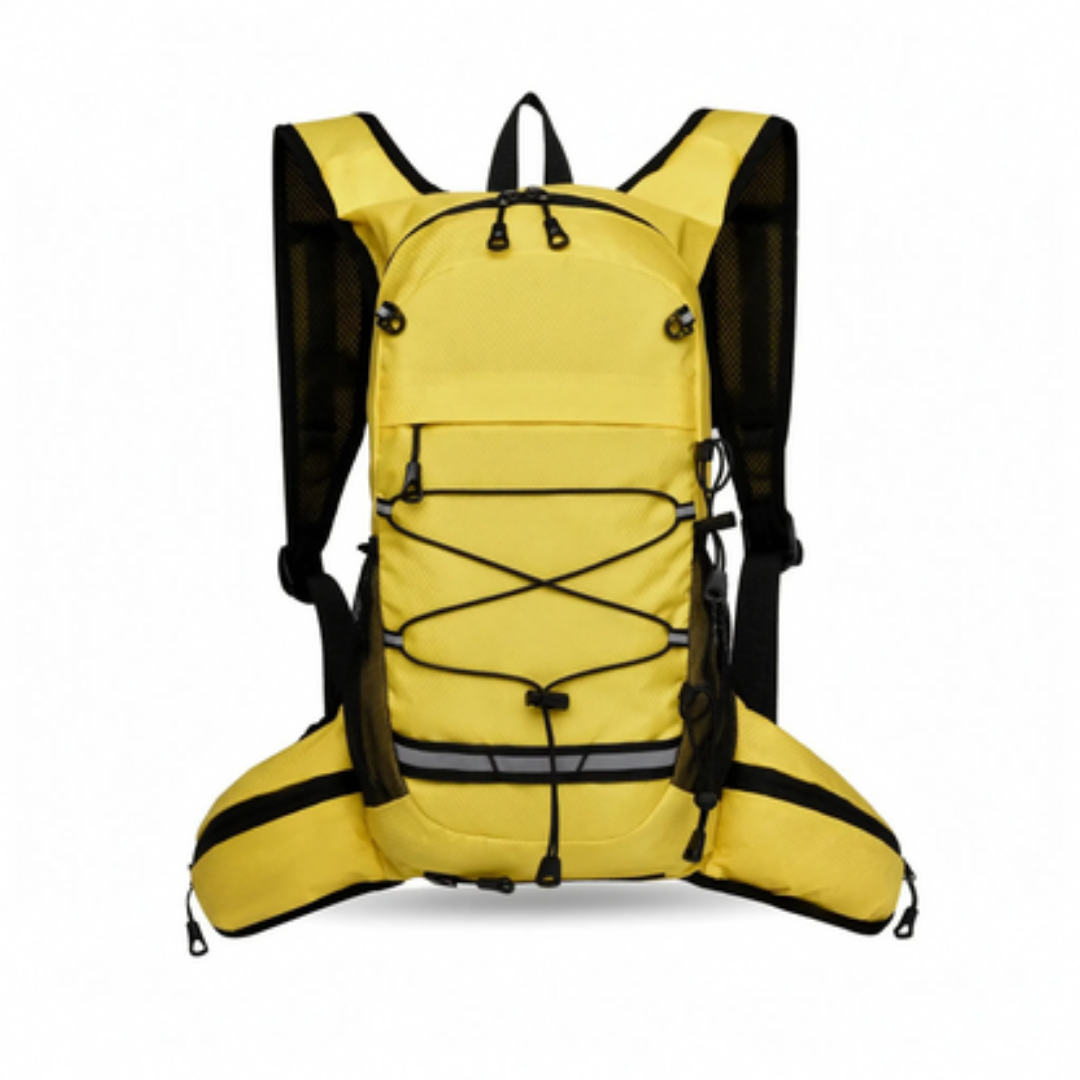 Water-Repellent Hiking Backpack