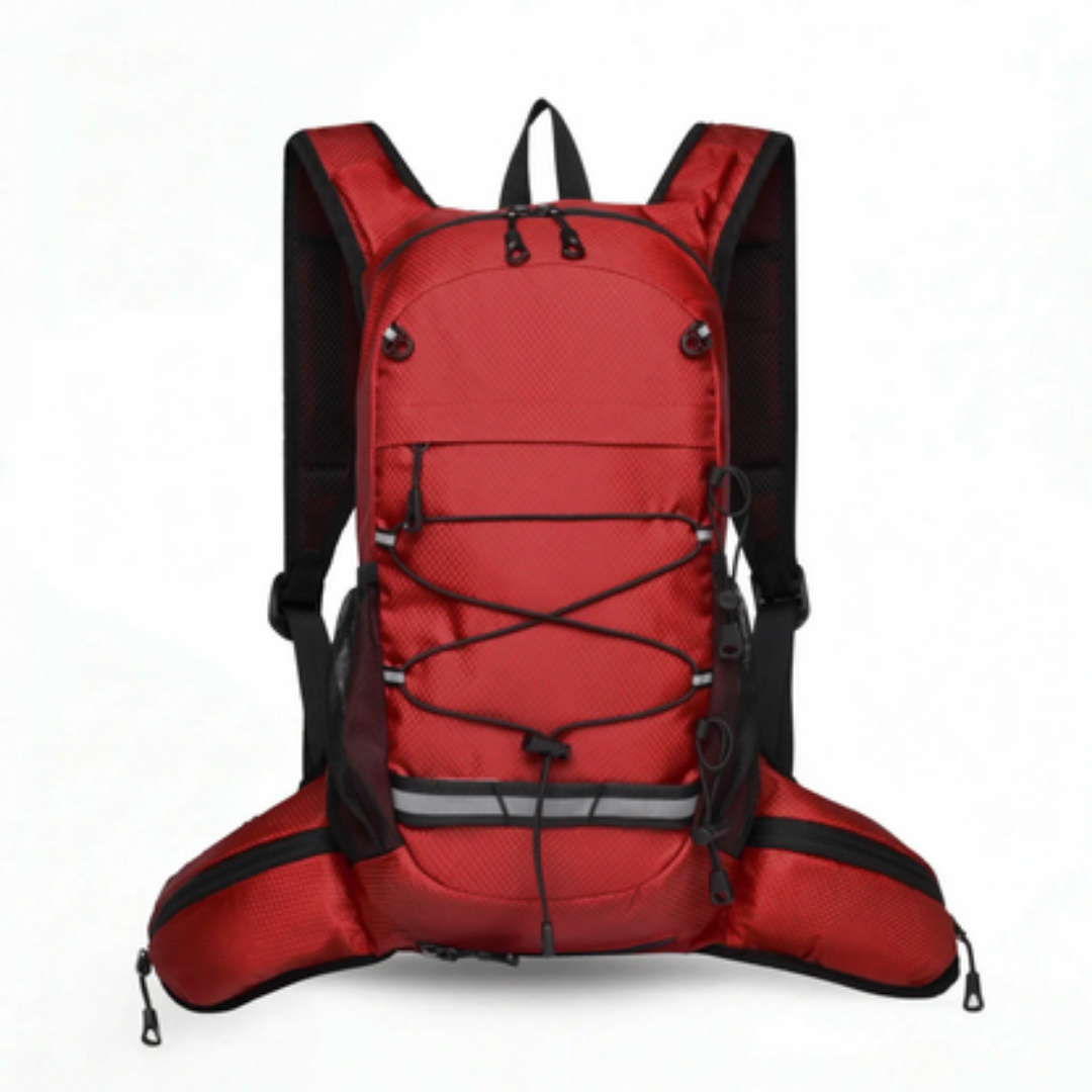 Water-Repellent Hiking Backpack