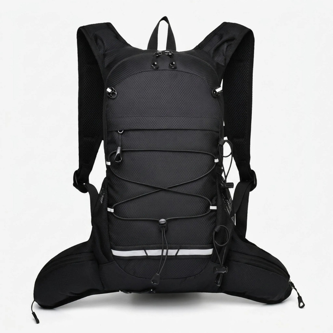 Water-Repellent Hiking Backpack