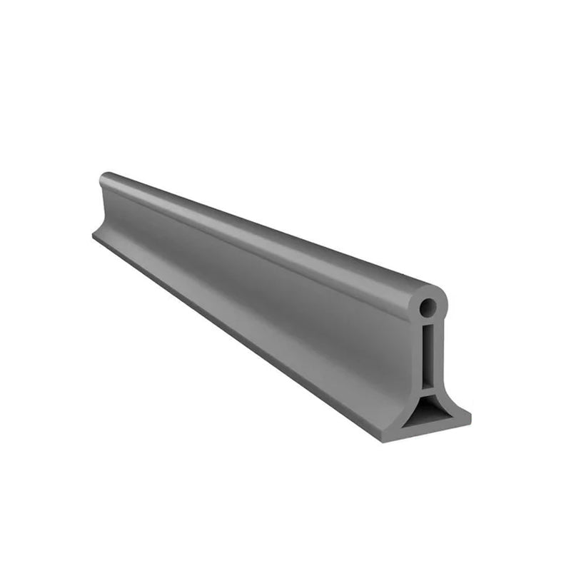 Water-Resistant Silicone Water Barrier Strip for Bathroom