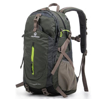 Waterproof Adventure Travel Backpack with Lightweight Frame and Spacious Storage Capacity