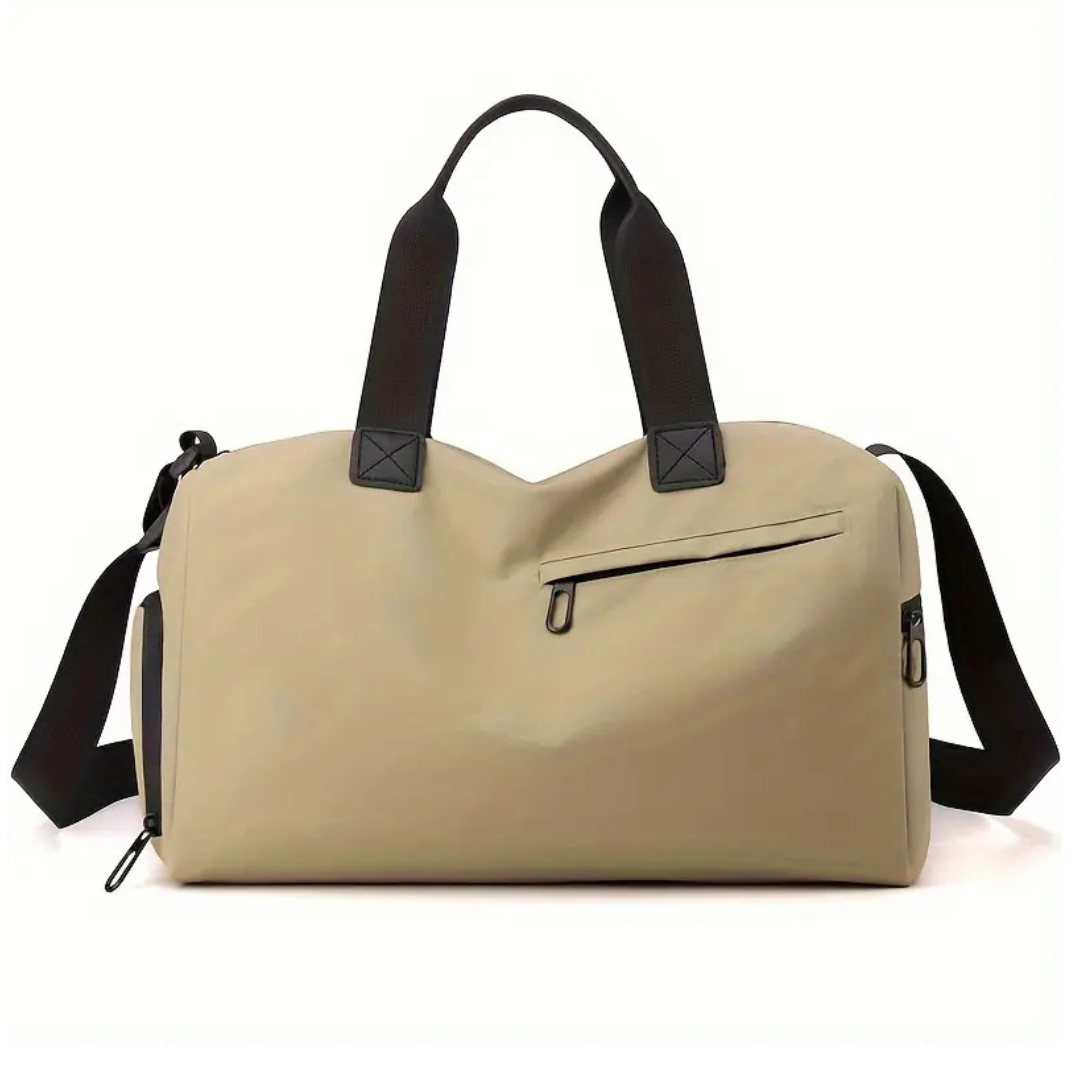 Waterproof Compact 20L Sports Bag with Shoe Compartment