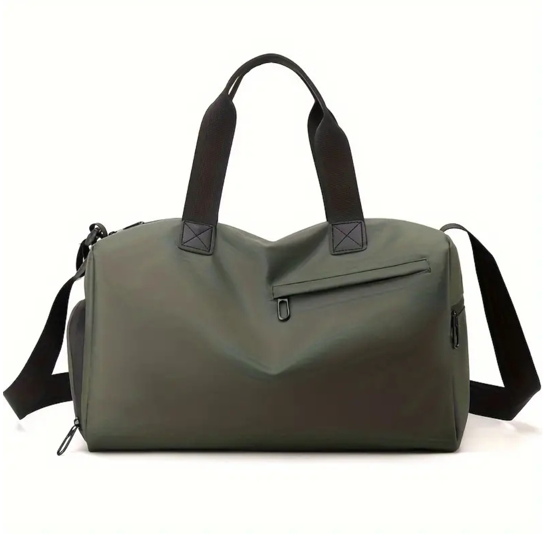 Waterproof Compact 20L Sports Bag with Shoe Compartment