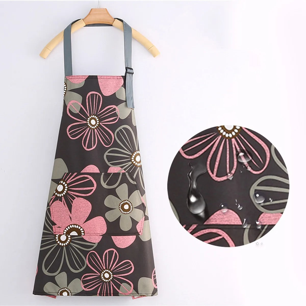 Waterproof Cotton Canvas Apron