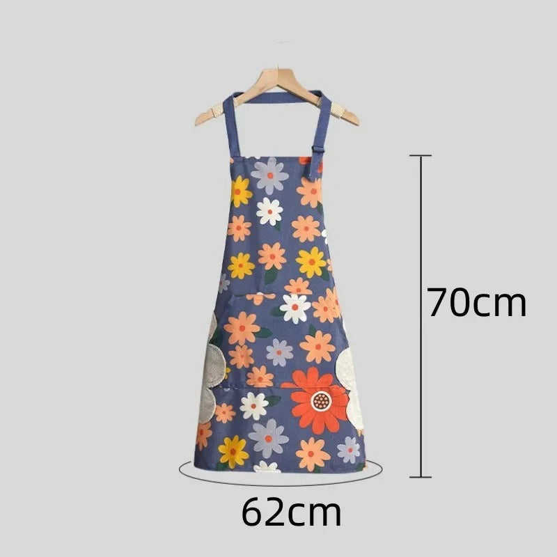 Waterproof Cotton Canvas Apron