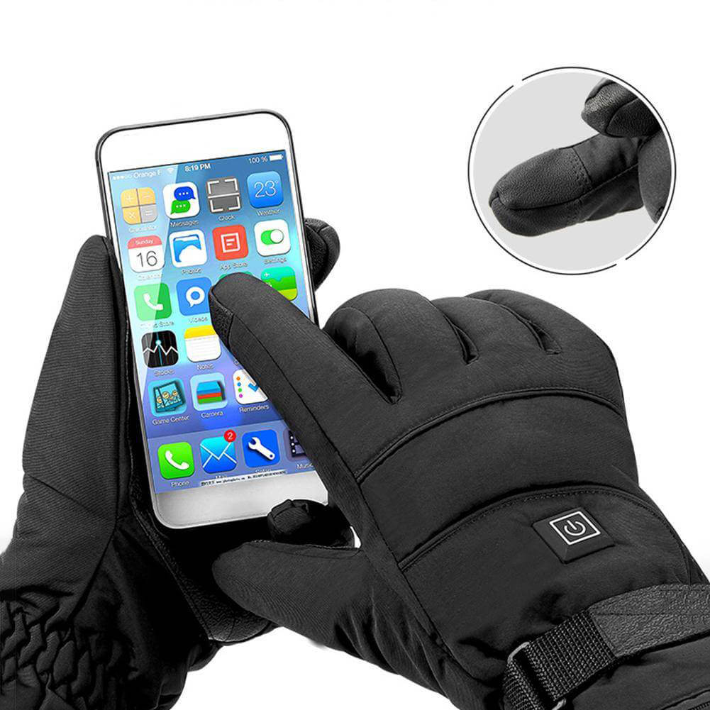 Waterproof Electric Heated Gloves