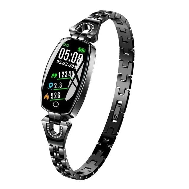 Waterproof Fitness Tracker - FitStyle