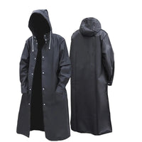 Waterproof Hooded Raincoat