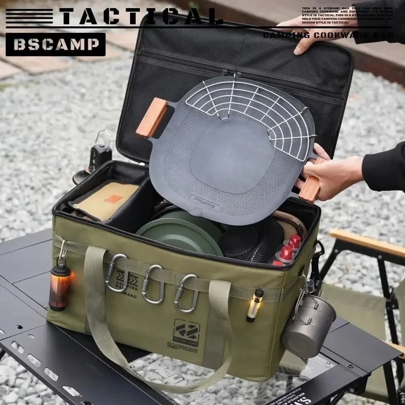 Waterproof Large-Capacity Folding Storage Bag