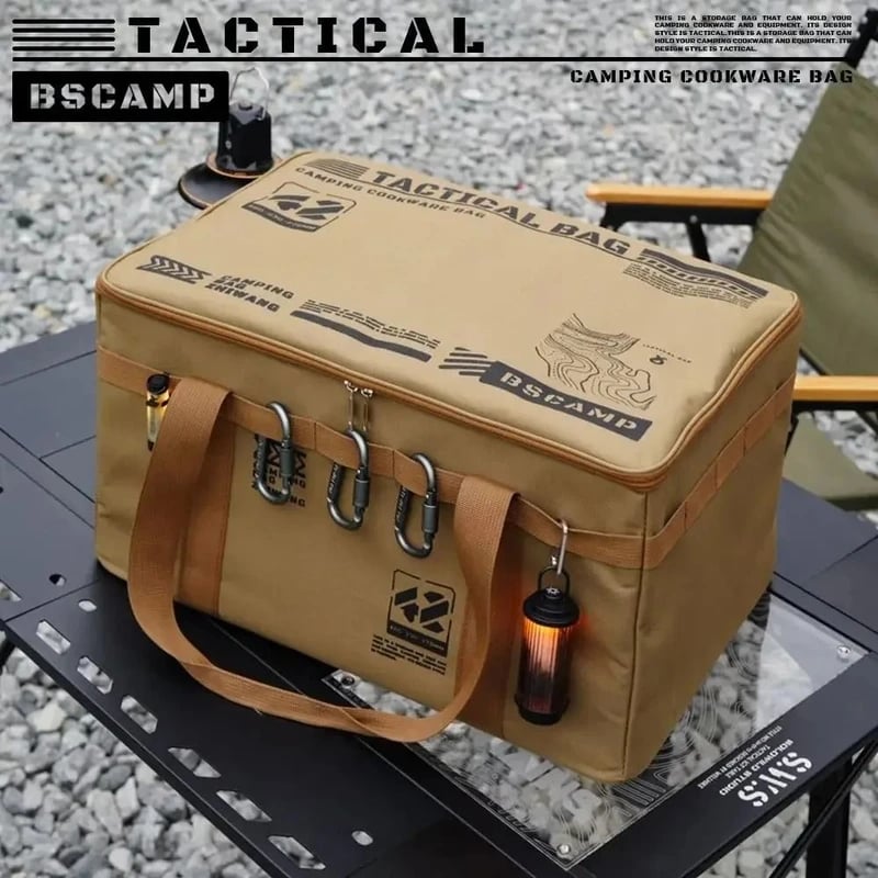 Waterproof Large-Capacity Folding Storage Bag
