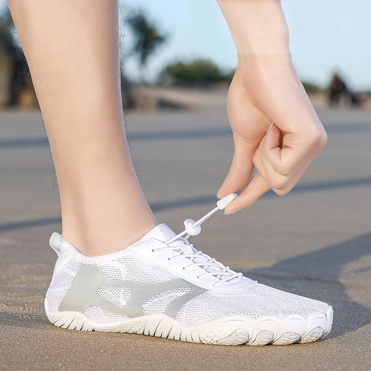 Waterproof Orthopedic Barefoot Shoes