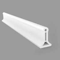Waterproof Silicone Shower Seal for Leak Prevention